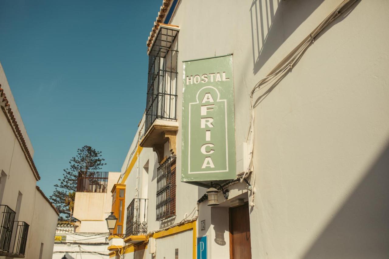 Hostal Africa Tarifa Ngoại thất bức ảnh