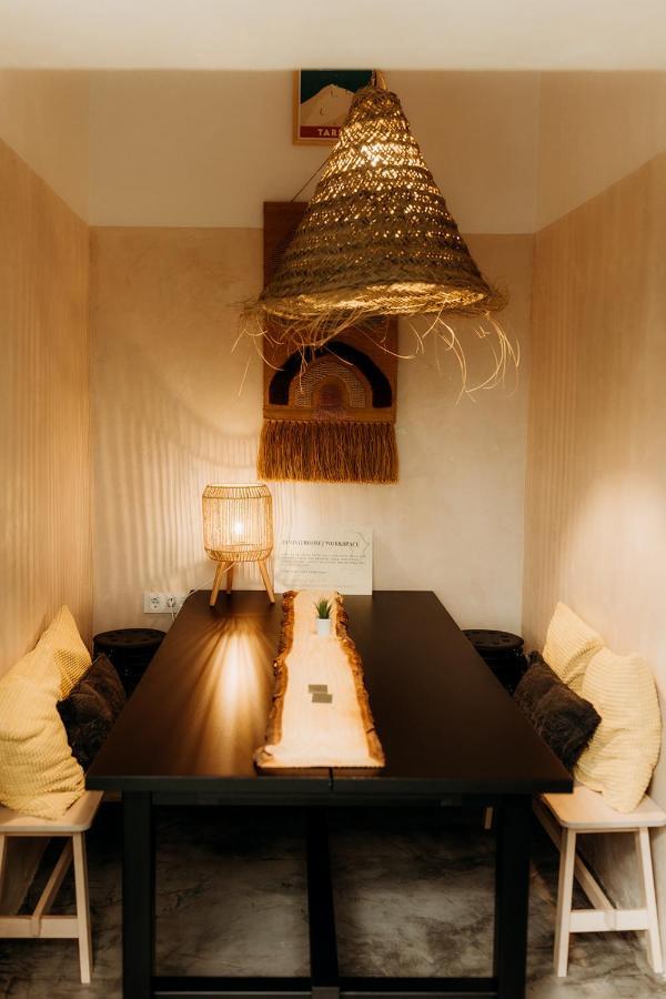 Hostal Africa Tarifa Ngoại thất bức ảnh