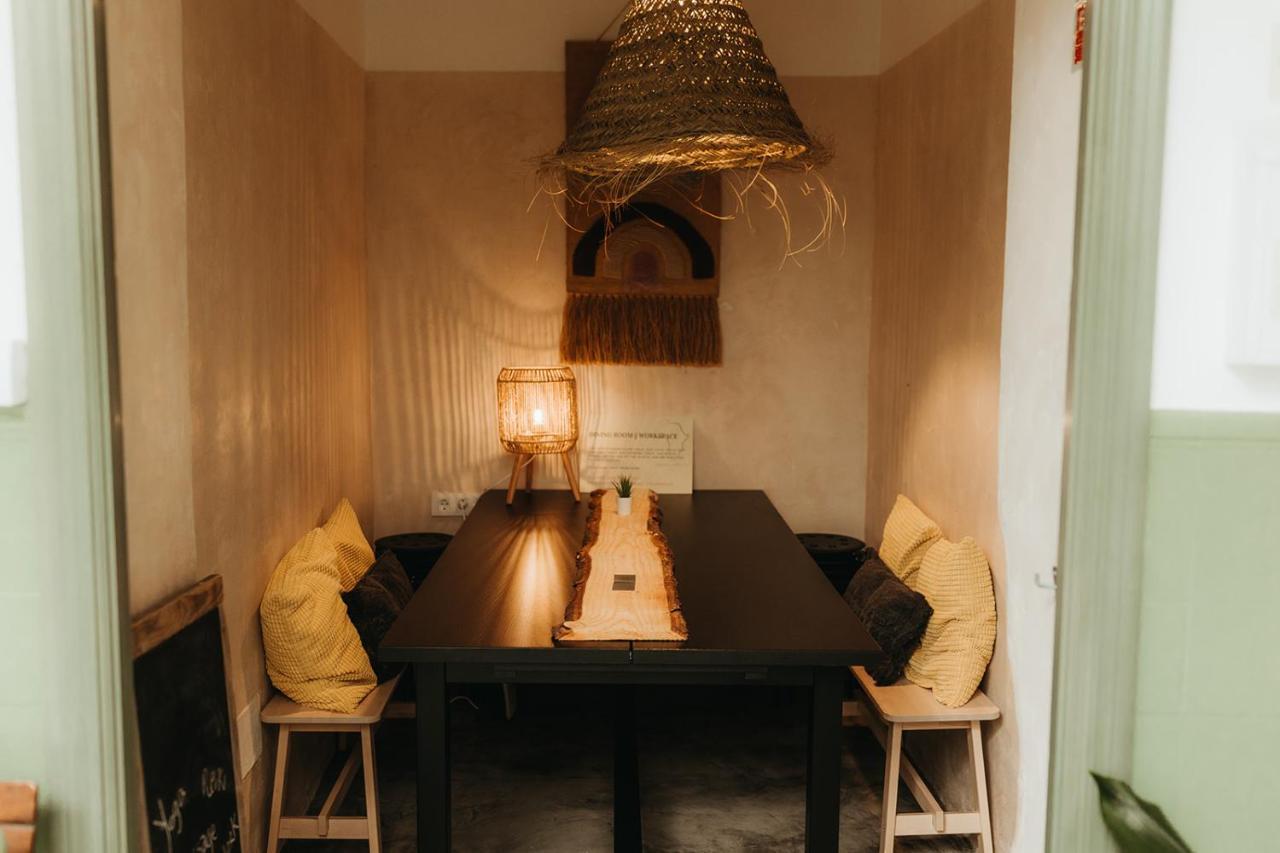 Hostal Africa Tarifa Ngoại thất bức ảnh