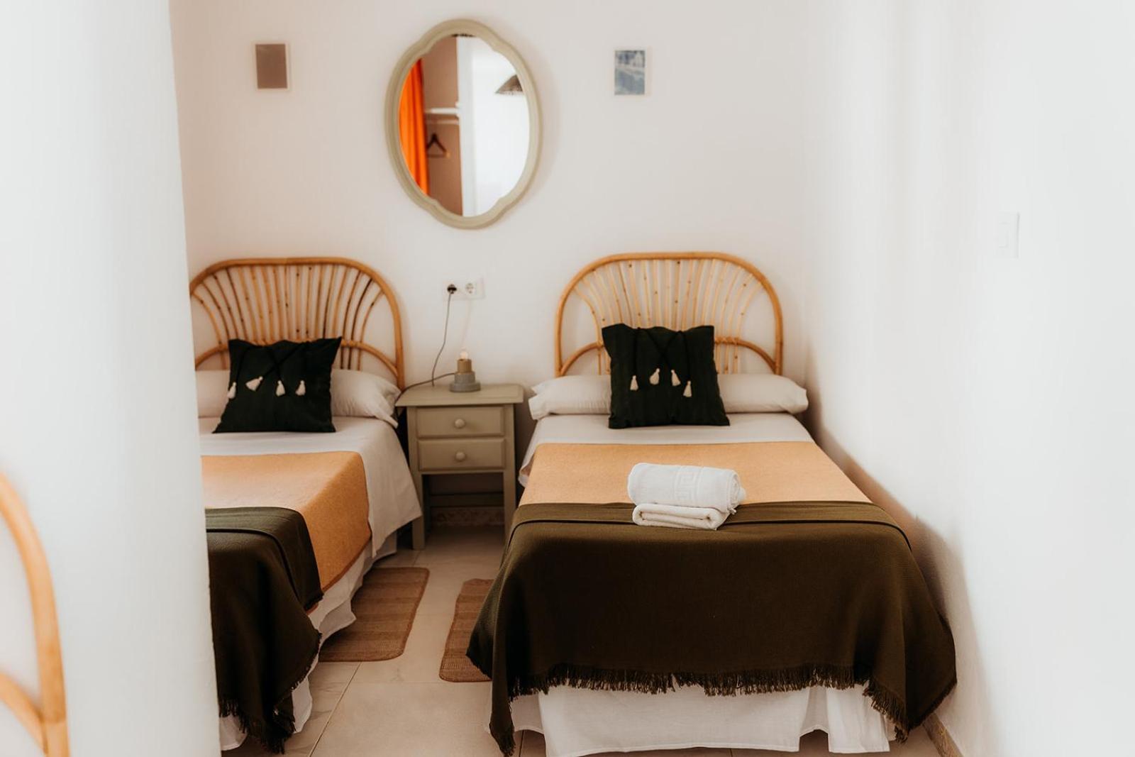 Hostal Africa Tarifa Ngoại thất bức ảnh